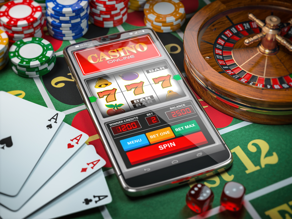 Führender Entwickler von Online-Casino-Slot-Designs