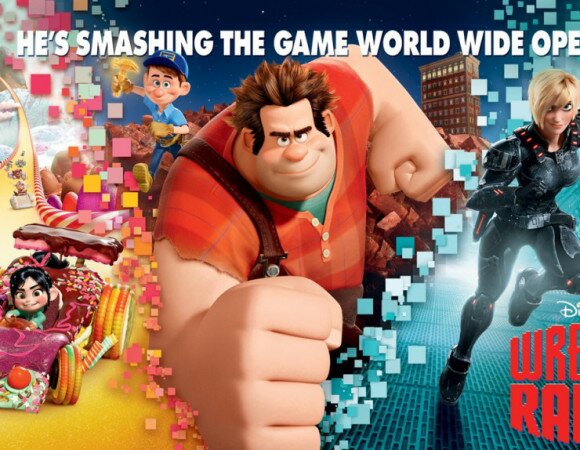 Wreck-it-Ralph and Disney's portrayal of gamers