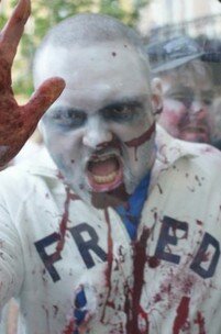 Are you ready for the zombie apocalypse? Time to find out