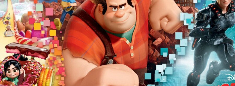 Wreck-it-Ralph and Disney's portrayal of gamers