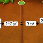 If only Angry Birds taught Algebra
