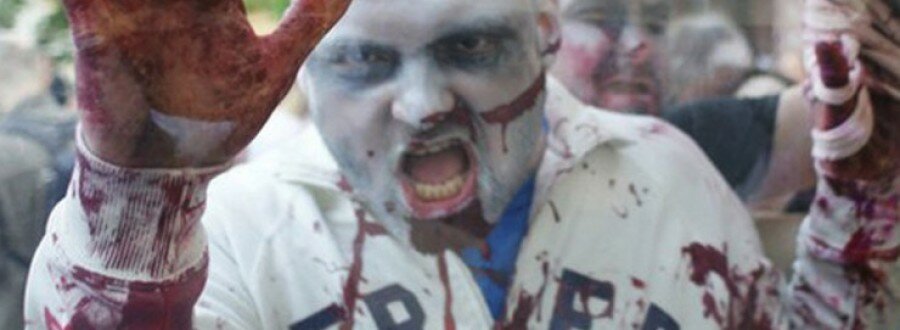 Are you ready for the zombie apocalypse? Time to find out
